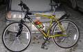 Bicicleta NORCO Scrambler robada