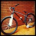 foto de Vendo bogo dirt street jump (copia ns bike) horas de uso