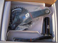 foto de Vendo plato palanca sram X0 blue 42/28 para bb30