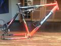 foto de Vendo SALSA CABALLERO FULL SUSPENSION ROD 26