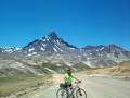 foto de Ms sobre el Cruce de los Andes