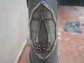 foto de bsa estilo fixie  