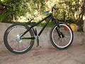 foto de vendo horquila spinner knigth
