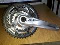 foto de Vendo plato shimano XT FC-M780/781