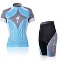 Indumentaria Conjunto Ropa Ciclismo Mujer Dama Mountain Bike