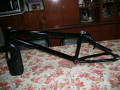 foto de Nuava adquisicion Cuadro Southern Bikes caja mid y clamp primo