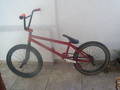 foto de Mi bike pintada con nuevas adquis