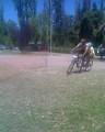 foto de unas de las tantas competencias q participamos en la tandem! 