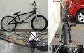 Vendo BMX Cuadro Haro Nyquist PRO - Partes Primo