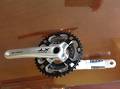 foto de Vendo NUEVO SHIMANO XT DYNA SYS 42/34/24 175mm Silver!!!