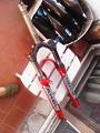 Vendo Manitou Axel Elite TPC 80mm