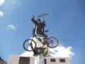 foto de Subida al Cristo Redentor