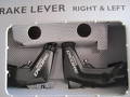 foto de Vendo Shimano Deore M590 V-Brake Lever - Pair - Black