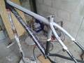 foto de trek marlin R29 antes y despues