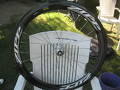 foto de  zipp 404 trasera pista