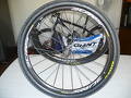  MAVIC CROSSRIDE DISC 26" NUEVAS!!!