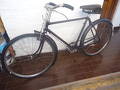 VENDIDA Bicicleta Inglesa Antigua Raleigh 1939 Light Roadster