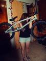 foto de BMX