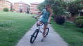 foto de cami bmx