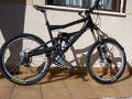 foto de Vendo Cannondale Moto Carbon 2011