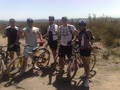 foto de amigos traileros