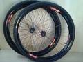 foto de Vendo  RUEDAS ROD. 26. DT WISS. X450. DISC.