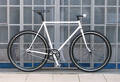 Vendido. Single Speed cuadro empipado restaurado rod 28