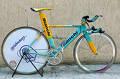 foto de marco patani bike