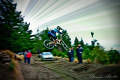 foto de downhill esquel