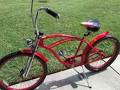 foto de Vendo Dyno Deuce Cruiser Roja No Kustom Kruiser Dino Elecra Schwin