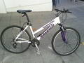 foto de Vendo Raleigh 2.0 Cuadro Aluminio Mujer