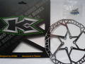 foto de Vendo Discos KCNC Razor 180mm 