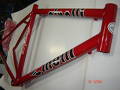 foto de Vendo Cuadro rutero Cinelli replica 51 x 54