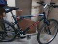 foto de Vendo Olmo safari MTB rodado 26 cuadro acero cambios shimano