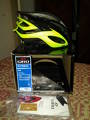 foto de Vendo CASCO GIRO ATMOS NEGRO MATE Y AMARILLO