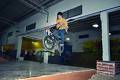 foto de Barspin.-Foto: Milton Antual 