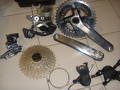 foto de Vendo OFERTA PALANCAS ,TRENOS XTR MAS 12000PESOS
