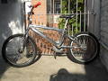 foto de Vendo BMX FREESTYLE RODADO 20 SEMI NUEVA (COMPONENTES)
