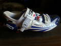 Vendo Zapatillas Sidi Dragon 3 Carbon SRS WHITE & BLUE - MTB