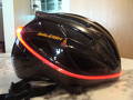 foto de Vendo Casco Raleigh ciclista con luz incorporada