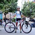 foto de VAMOS FIORELA  Bosch! una promesa del MTB que viaja rumbo a Sudafrica a representar a la Argentina T