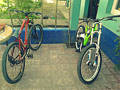 foto de Merida dirt fun y zenith kobe