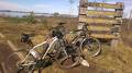 foto de MTB de Jose C Paz a Dique Cascallares