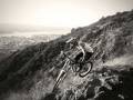 foto de La cruz downhill