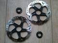 foto de Permuto Discos rotor Shimano XT centerlock