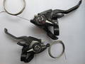 foto de Vendo Shifters Shimano 21 Vel. Integrados