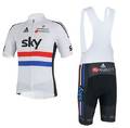 foto de Vendo Conjunto completo de Ciclismo - Sky 2013