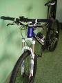 bicicleta  Vairo 8.8 rural bike xc urbana fox no 29er 