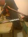 foto de Vendo cuadro venzo mx 7 evo.hoquilla rigida aluminio negra