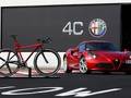 foto de bicicleta alfa  romeo